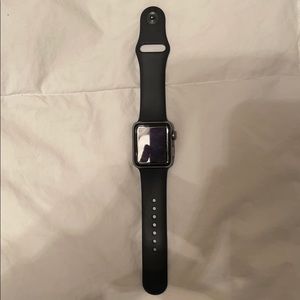 Apple Watch Series 3 GPS and cellular 38mm